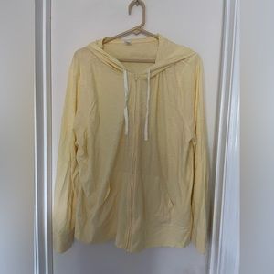 Lot of 3 zip front lightweight